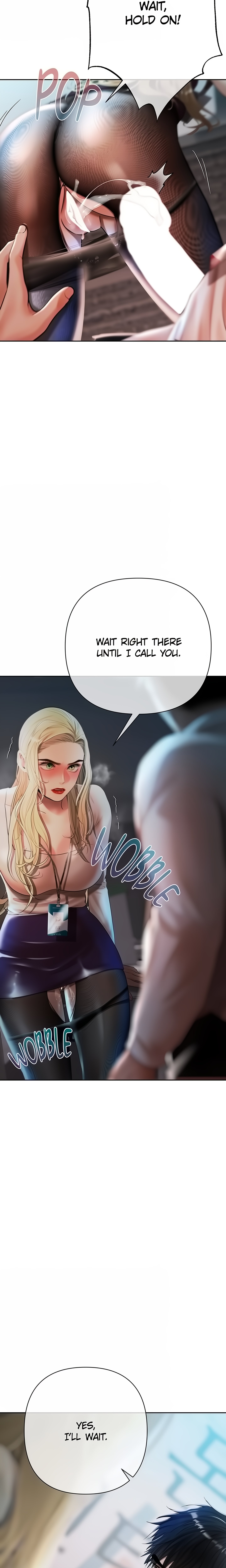 The Money Game (Official) Uncensored, chapter 18, page 14 of 31