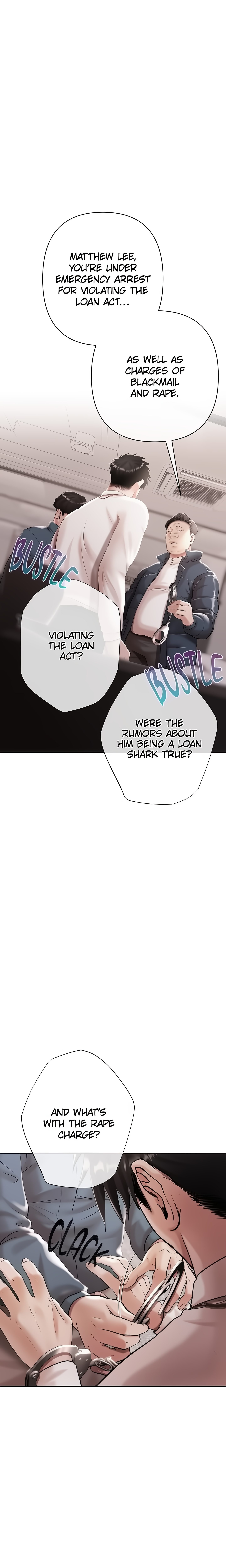 The Money Game (Official) Uncensored, chapter 18, page 20 of 31