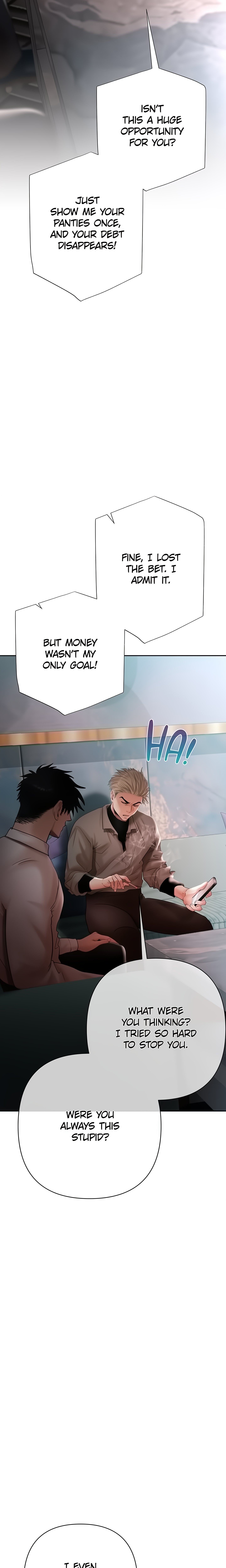 The Money Game (Official) Uncensored, chapter 18, page 27 of 31