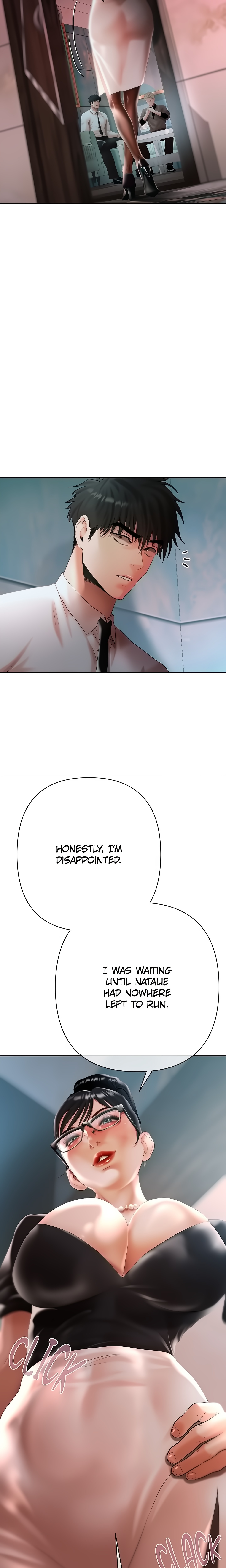 The Money Game (Official) Uncensored, chapter 18, page 29 of 31