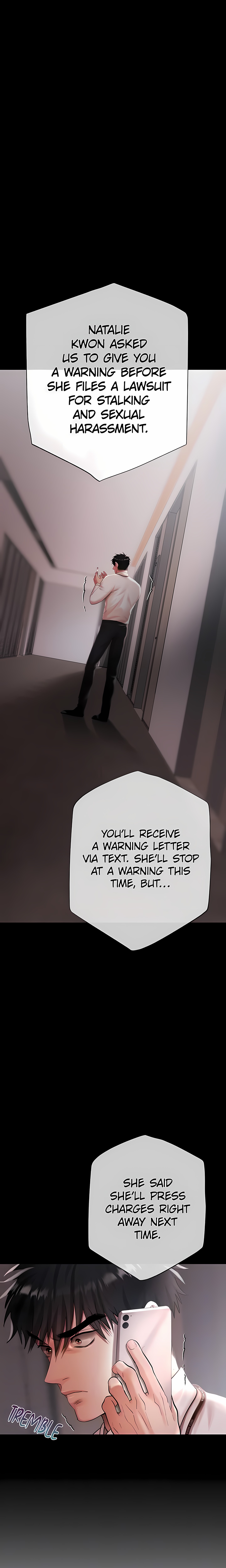 The Money Game (Official) Uncensored, chapter 19, page 5 of 31