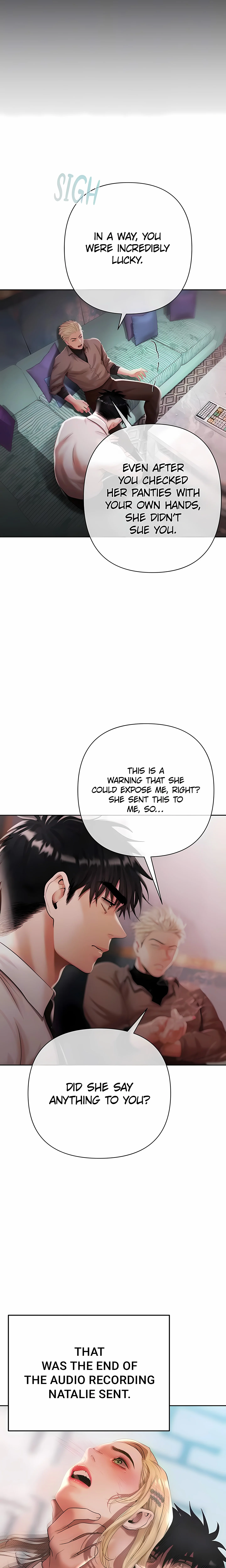 The Money Game (Official) Uncensored, chapter 19, page 6 of 31