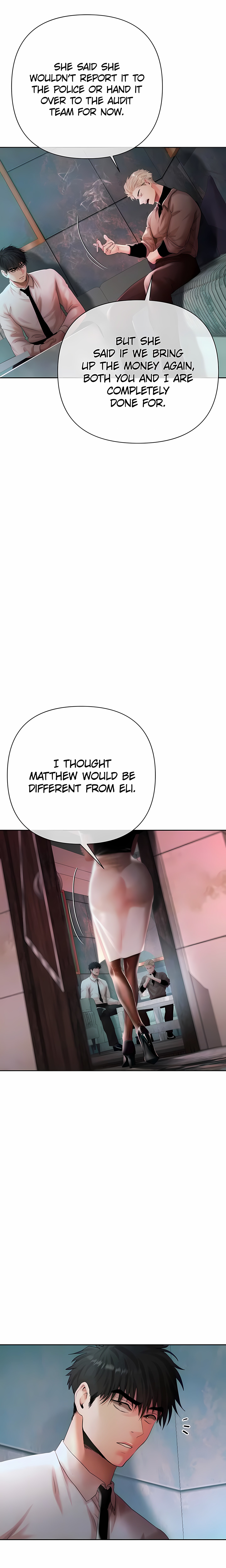 The Money Game (Official) Uncensored, chapter 19, page 8 of 31