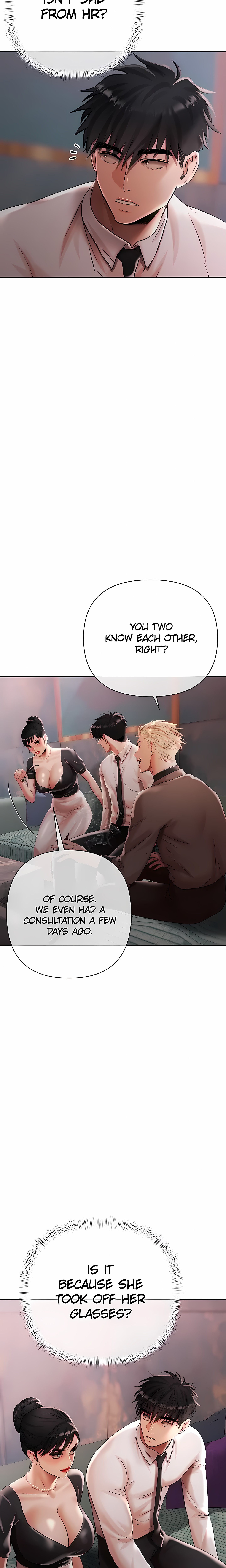 The Money Game (Official) Uncensored, chapter 19, page 11 of 31