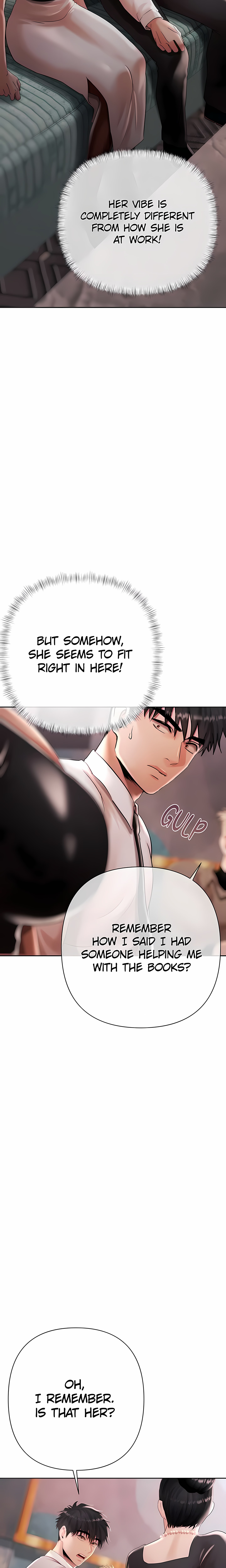The Money Game (Official) Uncensored, chapter 19, page 12 of 31