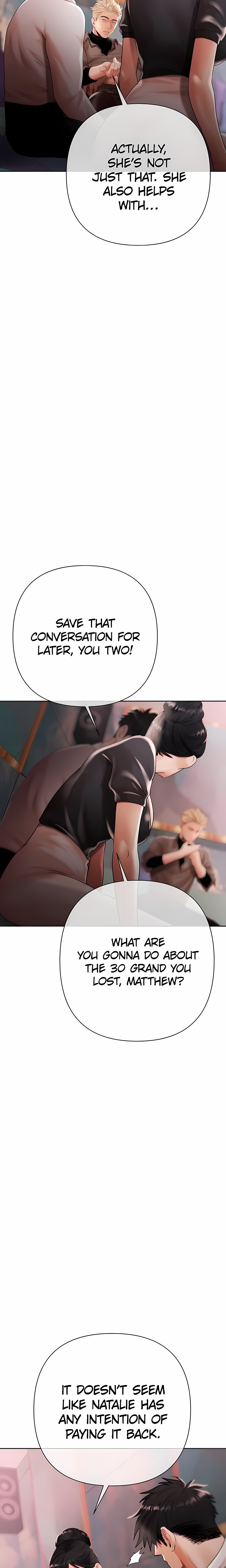 The Money Game (Official) Uncensored, chapter 19, page 13 of 31