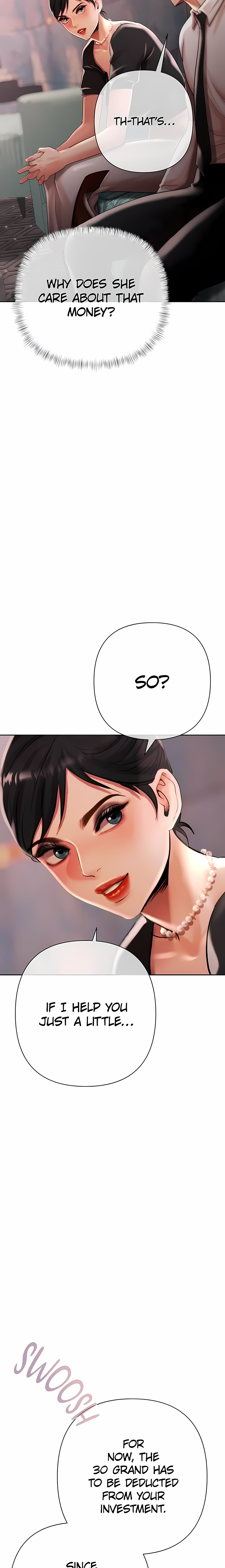 The Money Game (Official) Uncensored, chapter 19, page 14 of 31