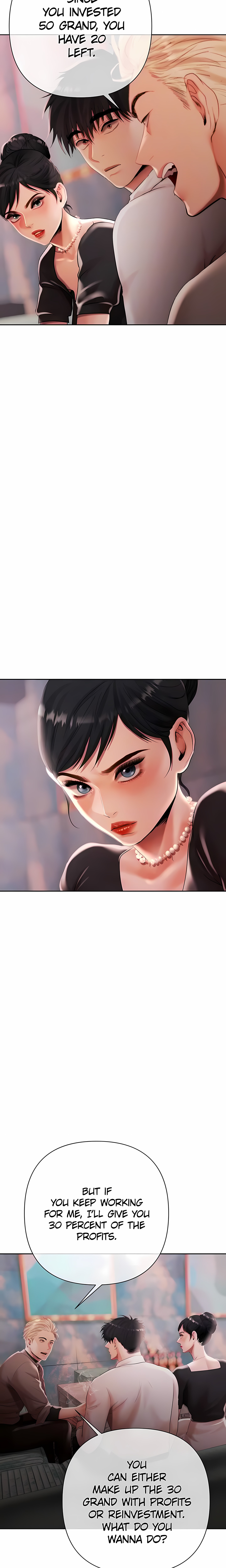 The Money Game (Official) Uncensored, chapter 19, page 15 of 31