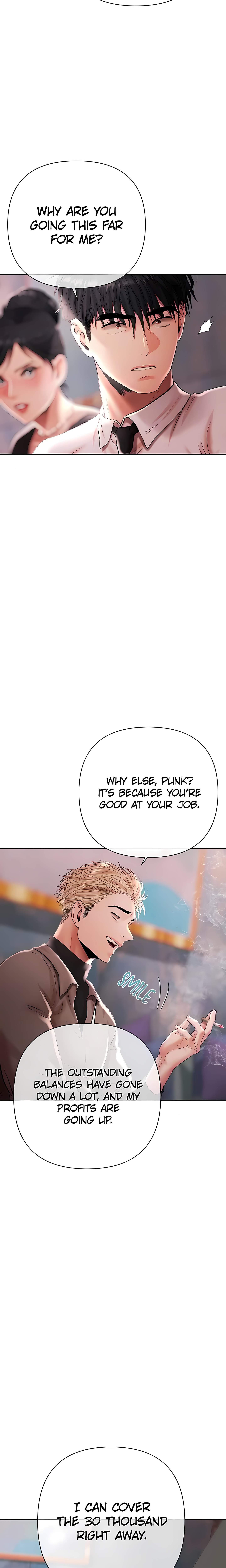 The Money Game (Official) Uncensored, chapter 19, page 16 of 31
