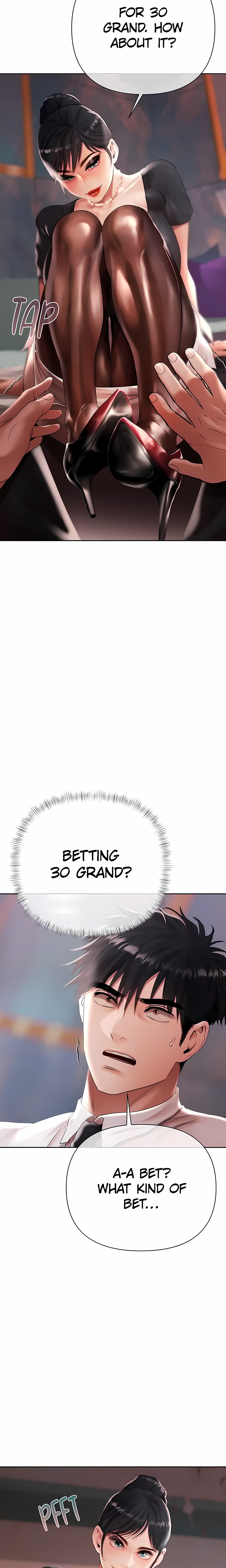 The Money Game (Official) Uncensored, chapter 19, page 18 of 31