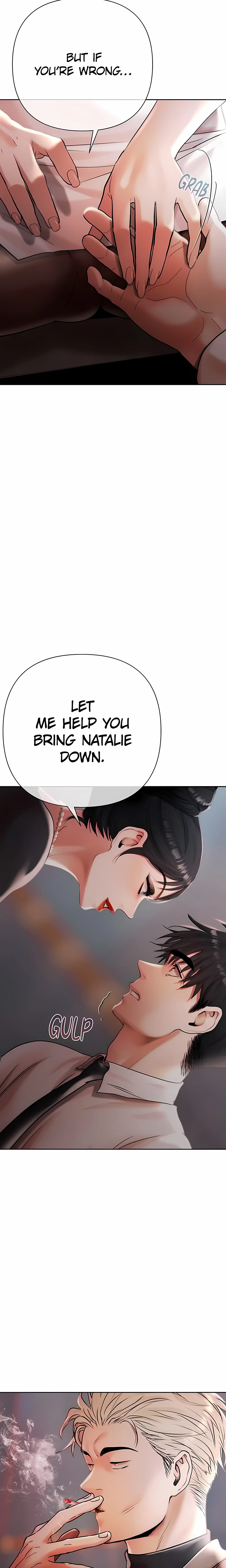 The Money Game (Official) Uncensored, chapter 19, page 20 of 31