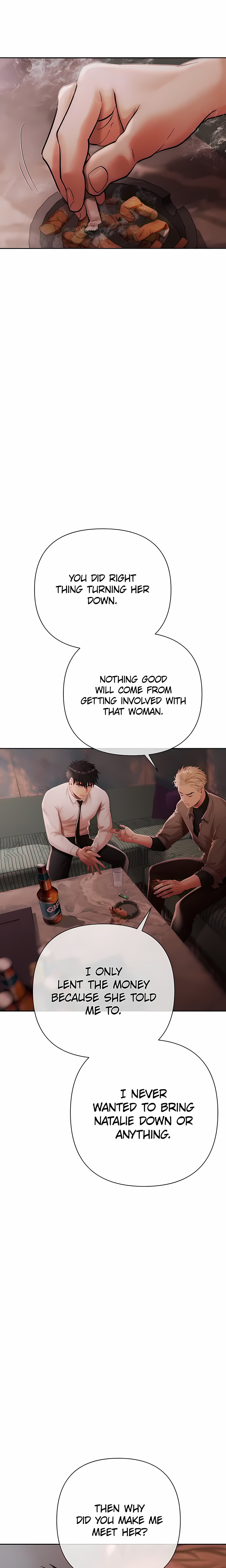 The Money Game (Official) Uncensored, chapter 19, page 23 of 31
