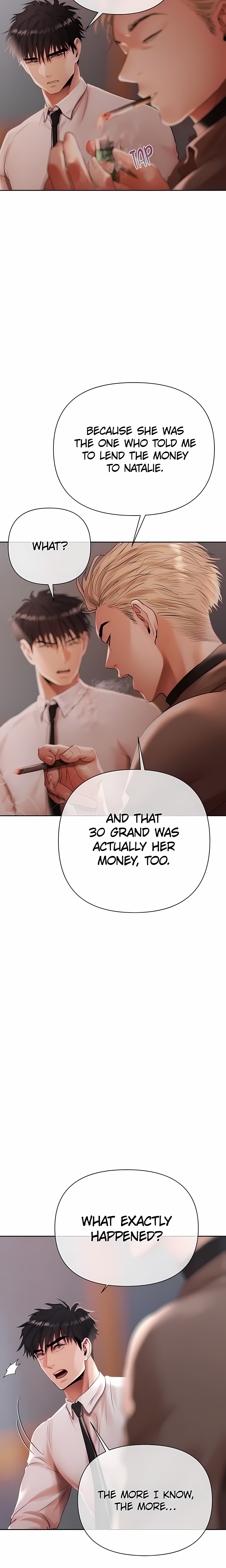 The Money Game (Official) Uncensored, chapter 19, page 24 of 31