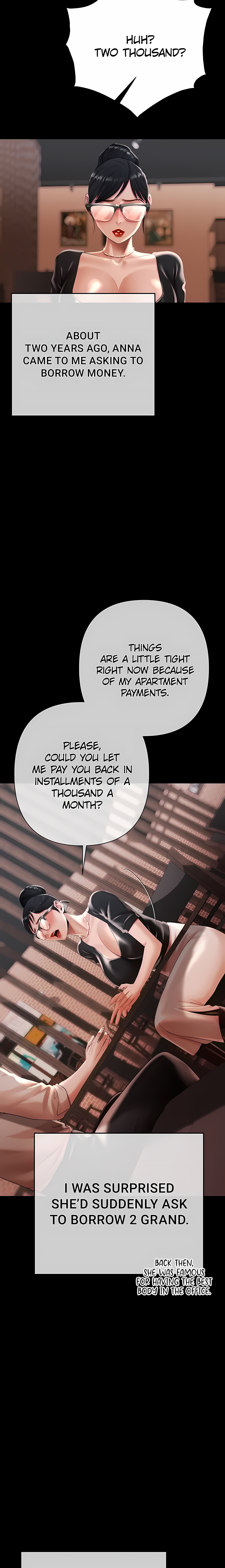 The Money Game (Official) Uncensored, chapter 19, page 26 of 31