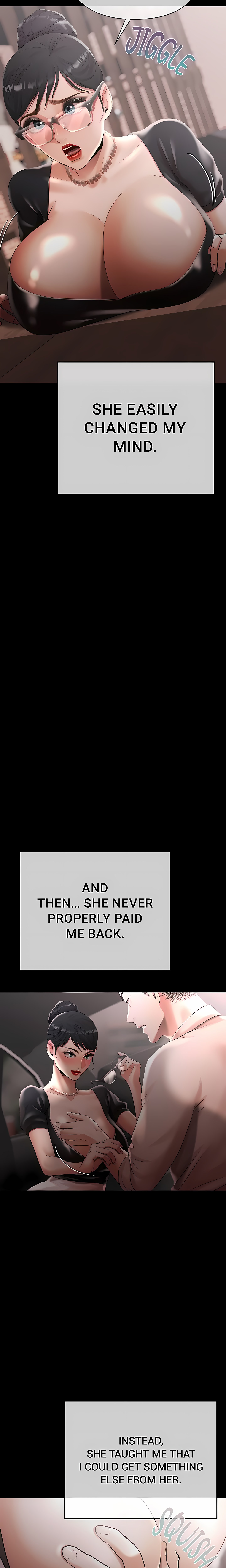 The Money Game (Official) Uncensored, chapter 19, page 28 of 31