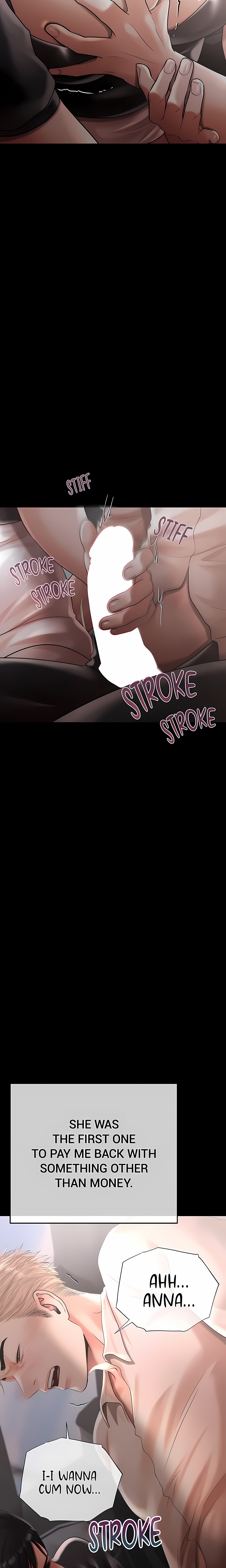 The Money Game (Official) Uncensored, chapter 19, page 29 of 31