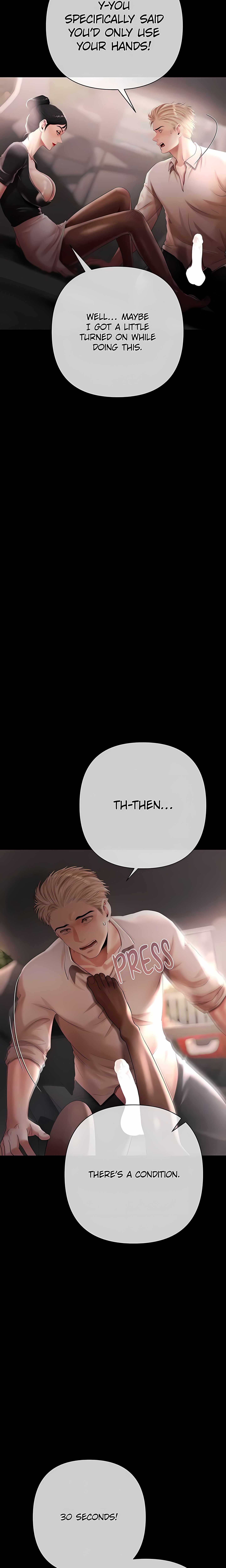 The Money Game (Official) Uncensored, chapter 20, page 8 of 33