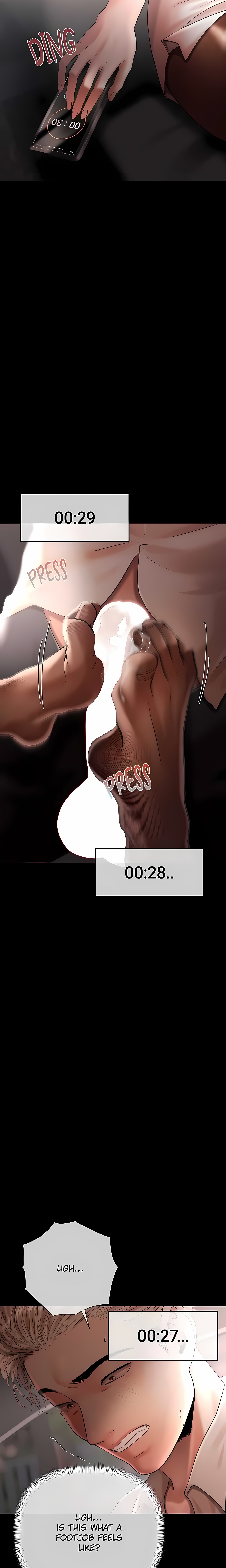 The Money Game (Official) Uncensored, chapter 20, page 11 of 33
