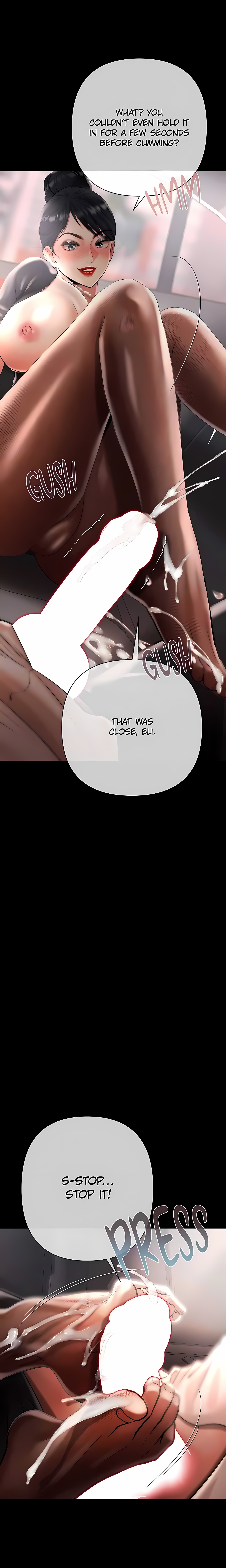 The Money Game (Official) Uncensored, chapter 20, page 16 of 33