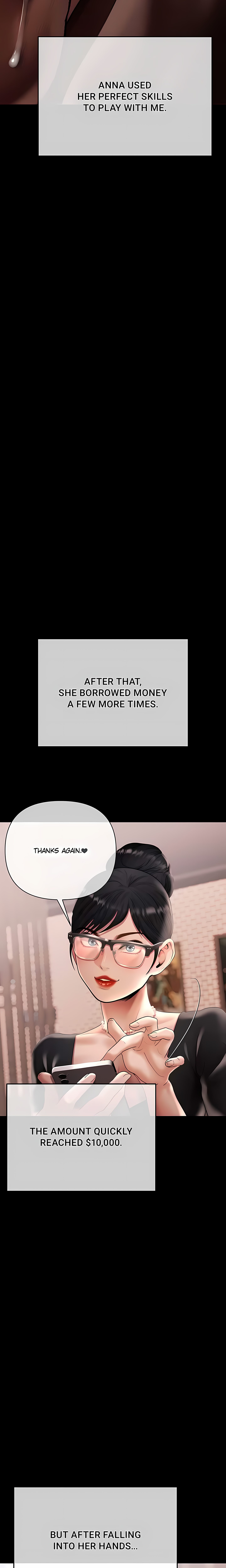 The Money Game (Official) Uncensored, chapter 20, page 18 of 33