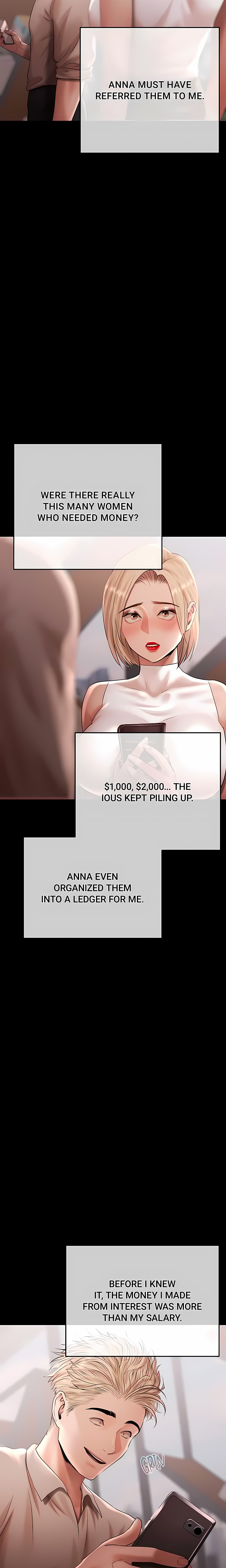 The Money Game (Official) Uncensored, chapter 20, page 21 of 33