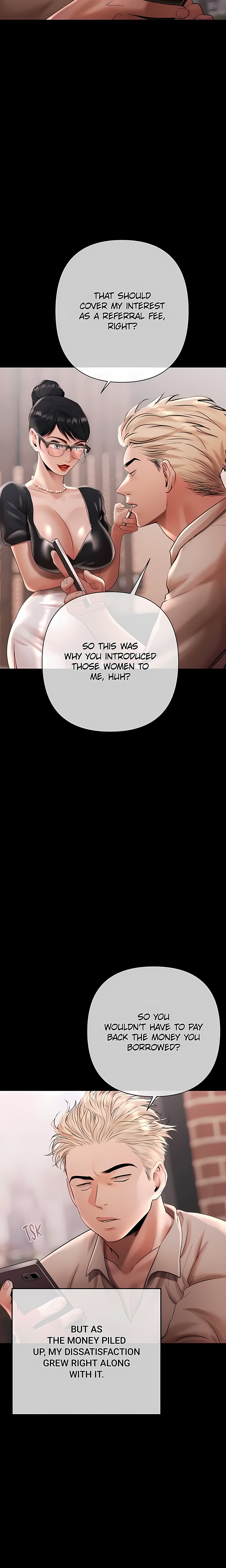The Money Game (Official) Uncensored, chapter 20, page 22 of 33