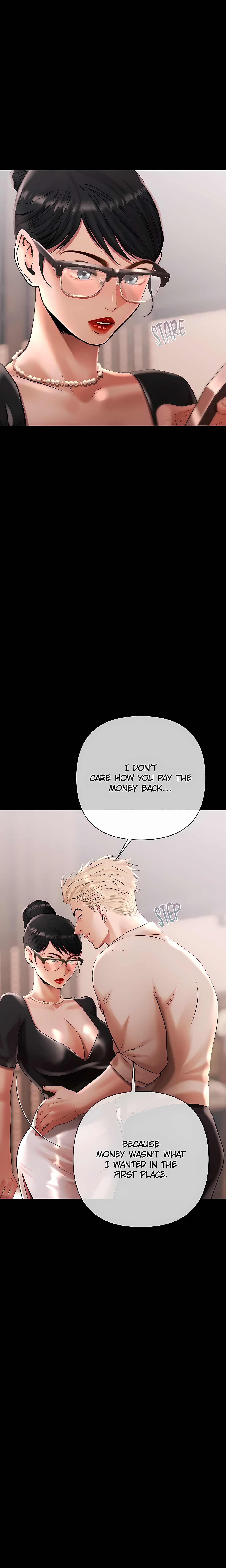 The Money Game (Official) Uncensored, chapter 20, page 23 of 33