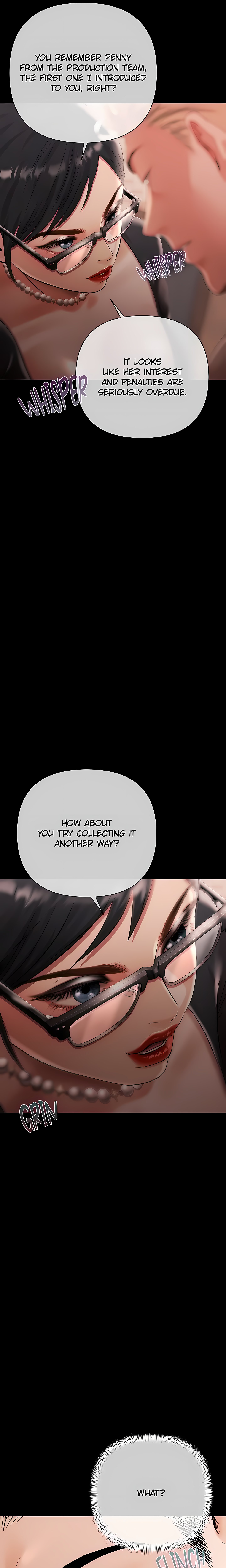 The Money Game (Official) Uncensored, chapter 20, page 24 of 33