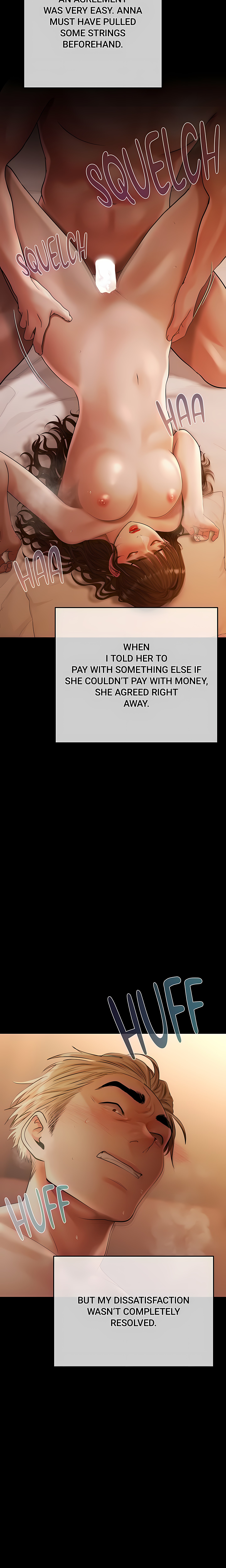 The Money Game (Official) Uncensored, chapter 20, page 26 of 33