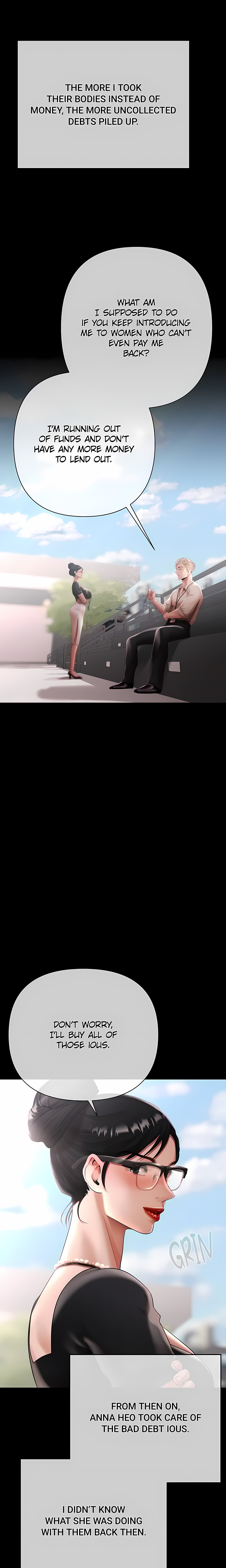 The Money Game (Official) Uncensored, chapter 20, page 30 of 33