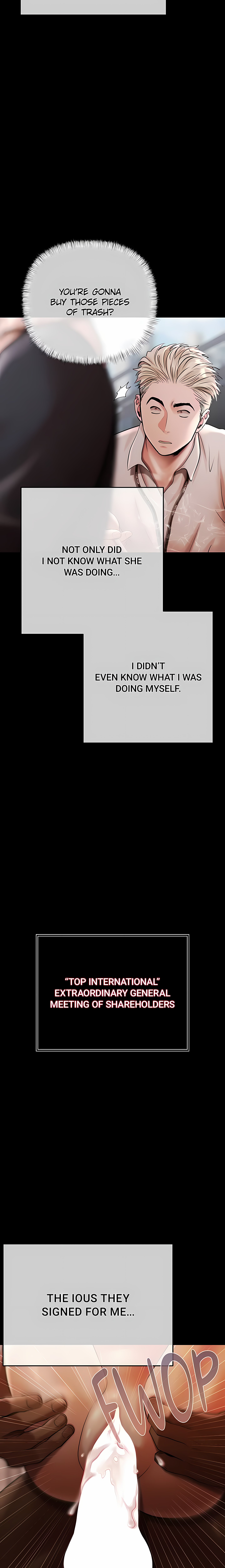 The Money Game (Official) Uncensored, chapter 20, page 31 of 33