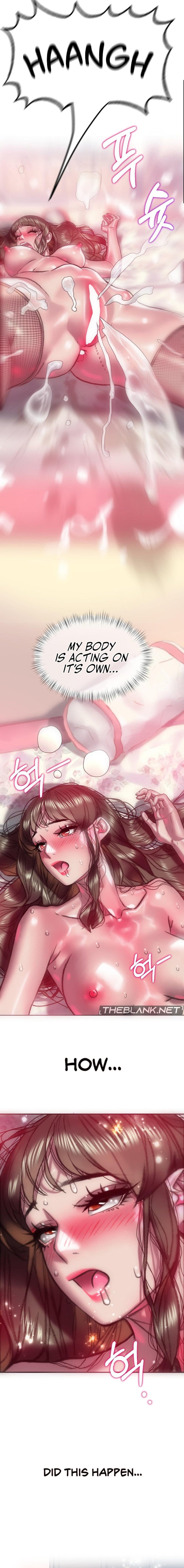 The Monster in My Room Uncensored, chapter 1, page 8 of 21