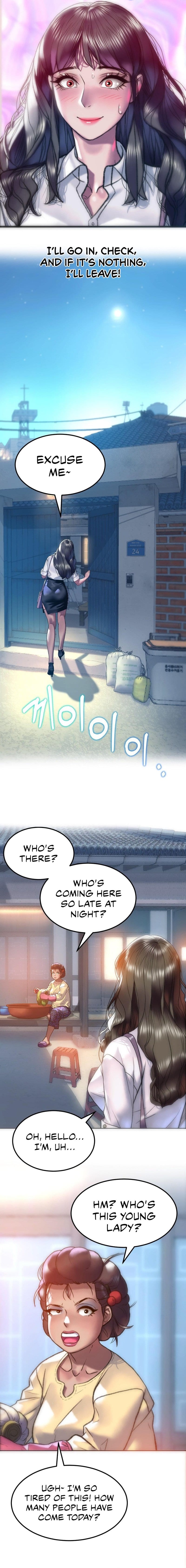 The Monster in My Room Uncensored, chapter 1, page 15 of 21