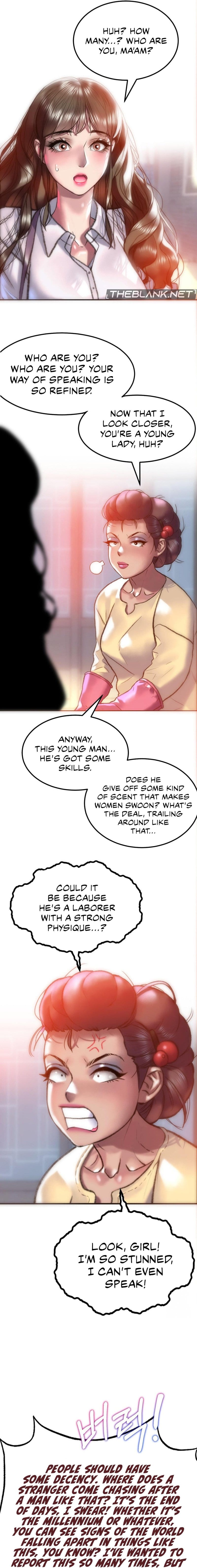The Monster in My Room Uncensored, chapter 1, page 16 of 21