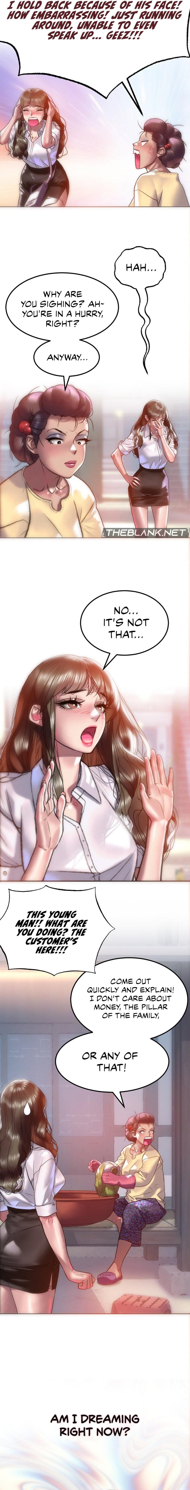 The Monster in My Room Uncensored, chapter 1, page 17 of 21