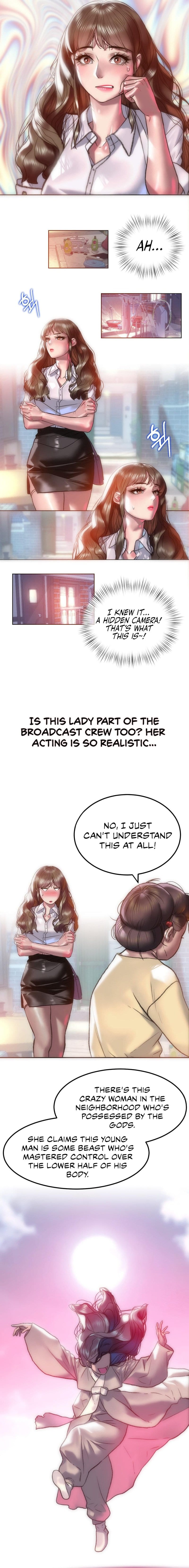 The Monster in My Room Uncensored, chapter 1, page 18 of 21