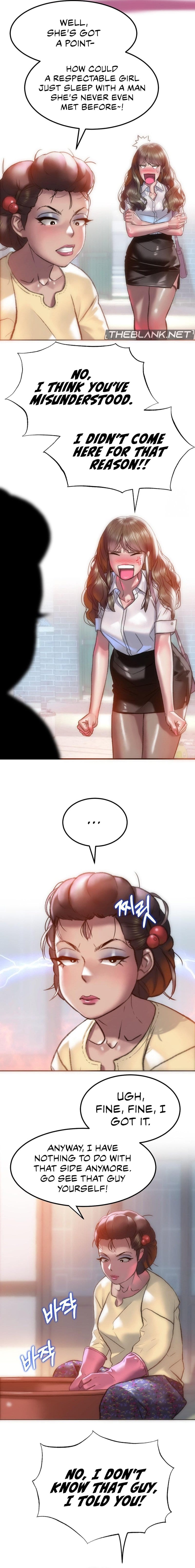 The Monster in My Room Uncensored, chapter 1, page 19 of 21