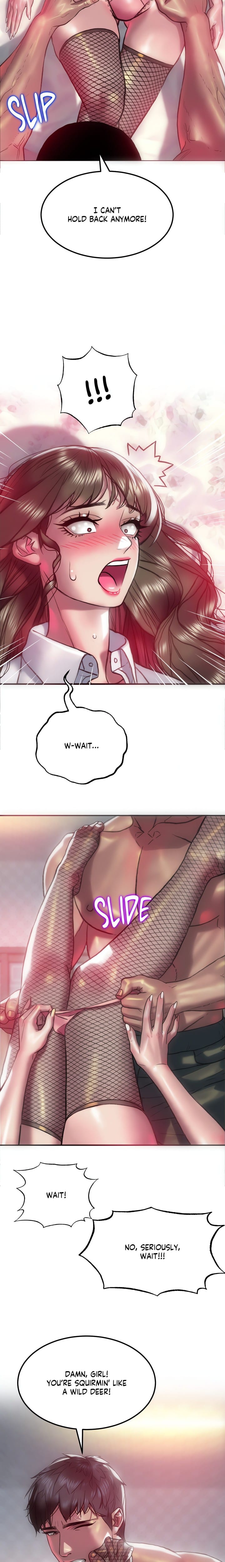The Monster in My Room Uncensored, chapter 2, page 6 of 24