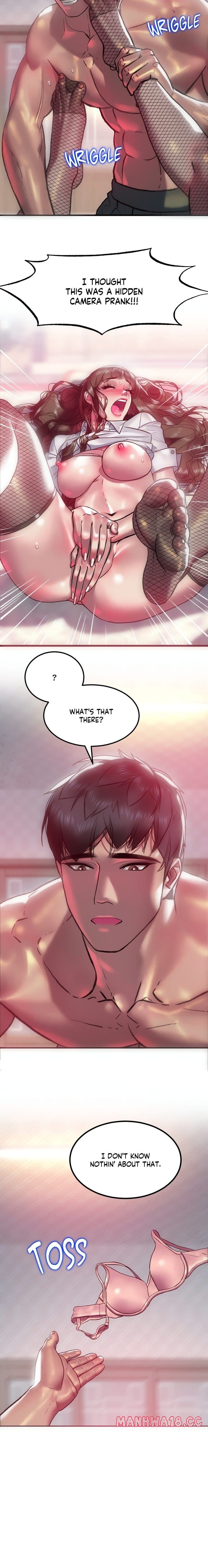 The Monster in My Room Uncensored, chapter 2, page 7 of 24