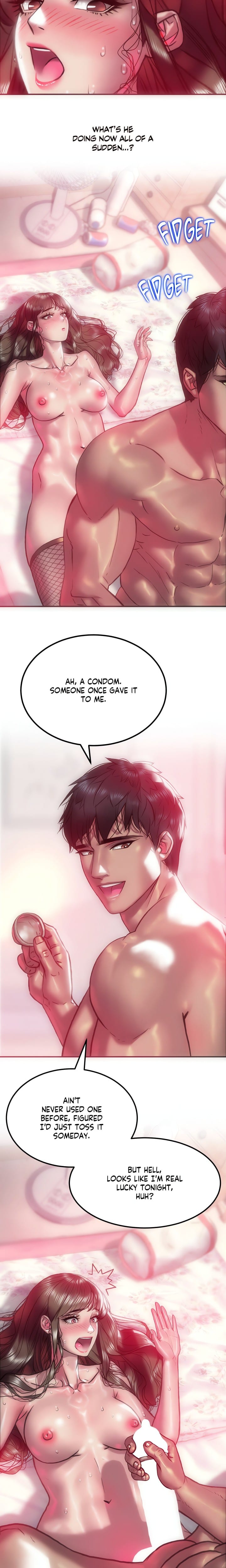 The Monster in My Room Uncensored, chapter 2, page 10 of 24