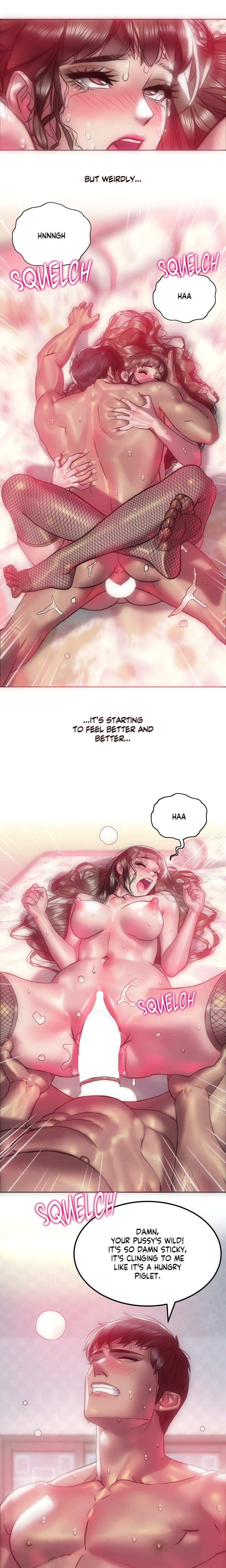 The Monster in My Room Uncensored, chapter 2, page 14 of 24
