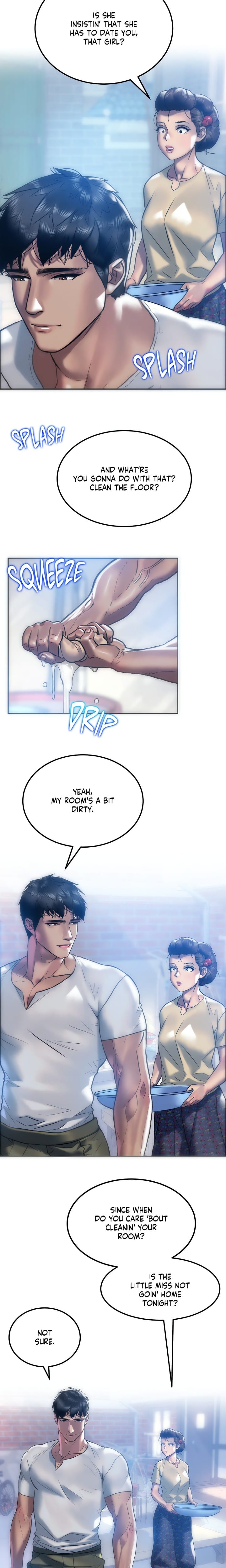 The Monster in My Room Uncensored, chapter 2, page 19 of 24