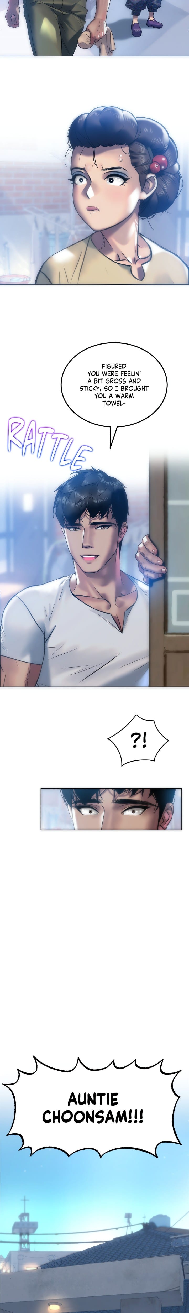 The Monster in My Room Uncensored, chapter 2, page 20 of 24