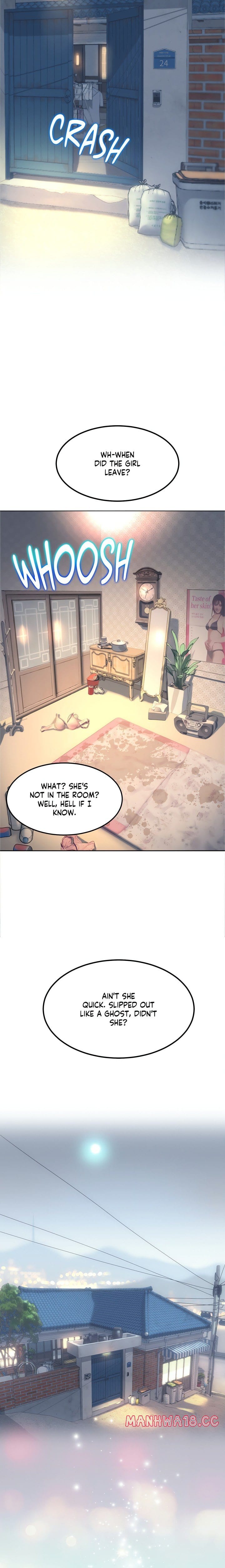 The Monster in My Room Uncensored, chapter 2, page 21 of 24