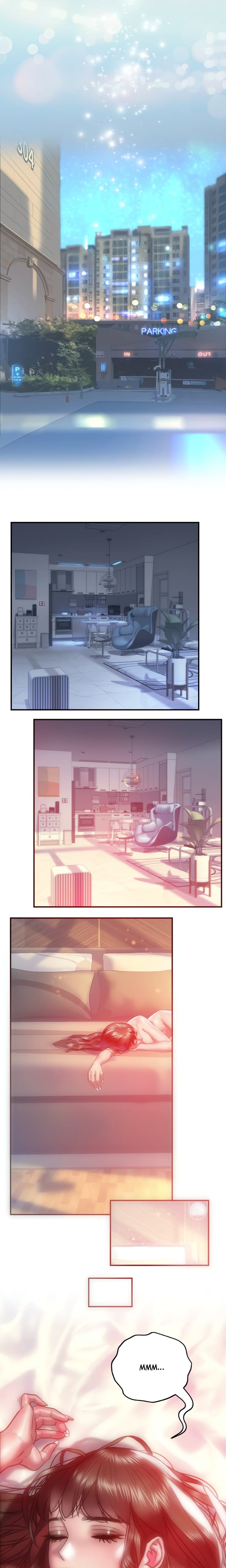 The Monster in My Room Uncensored, chapter 2, page 22 of 24