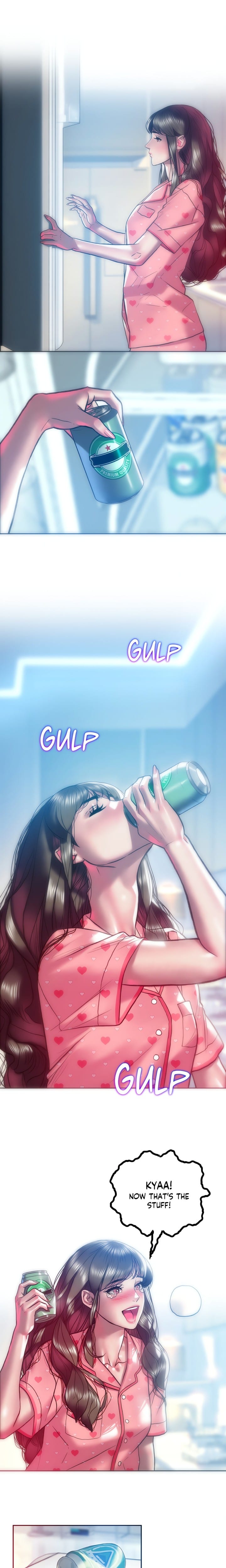 The Monster in My Room Uncensored, chapter 3, page 6 of 19
