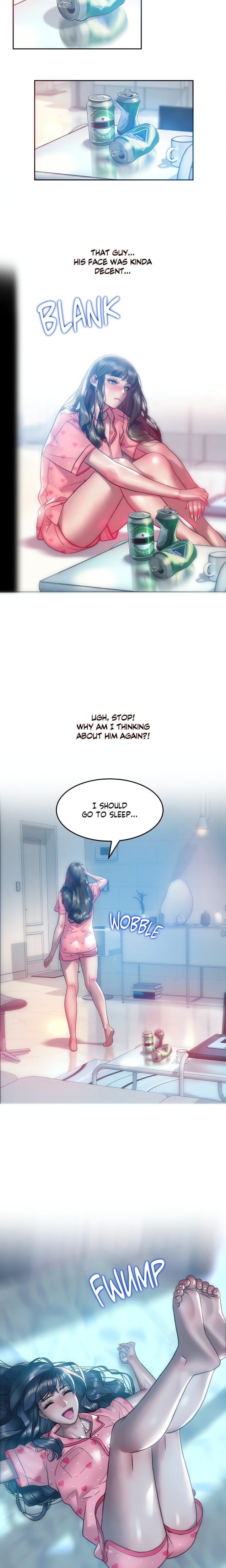The Monster in My Room Uncensored, chapter 3, page 7 of 19