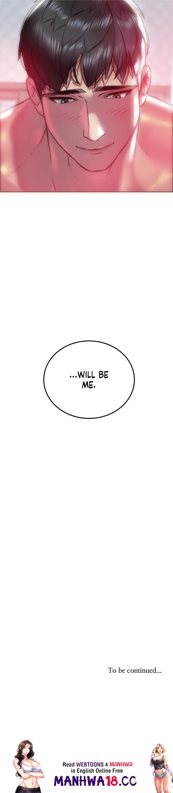 The Monster in My Room Uncensored, chapter 3, page 19 of 19