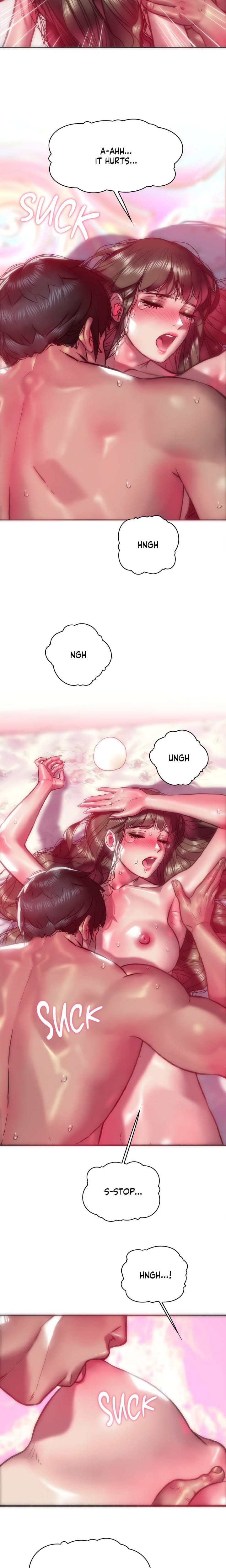 The Monster in My Room Uncensored, chapter 4, page 5 of 19