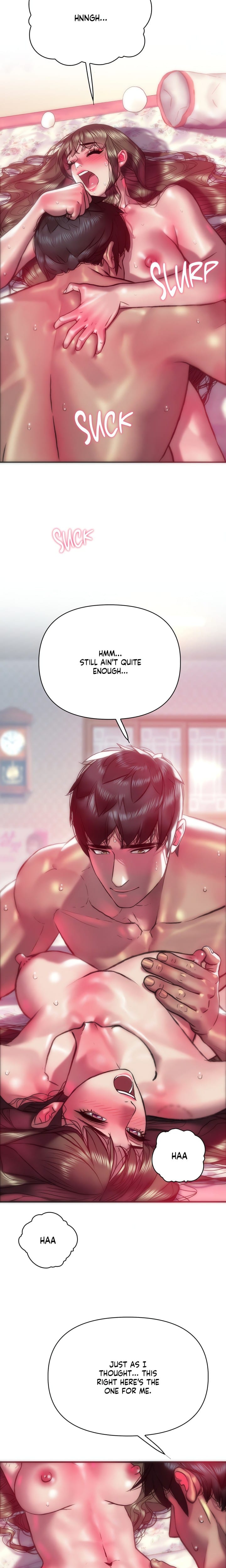 The Monster in My Room Uncensored, chapter 4, page 6 of 19